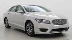 2019 Lincoln MKZ Hybrid Reserve I