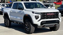 2024 GMC Canyon AT4X