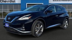 2020 Nissan Murano Platinum