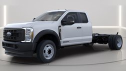 2026 Ford Super Duty F-450 XL CHASSIS ONLY