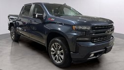2022 Chevrolet Silverado 1500 Limited RST