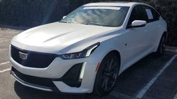 2024 Cadillac CT5 Sport