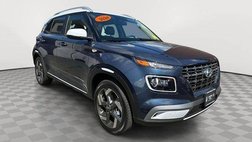 2025 Hyundai Venue Limited