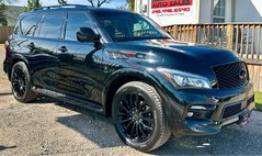 2017 Infiniti QX80 Base
