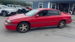 2004 Chevrolet Impala Base