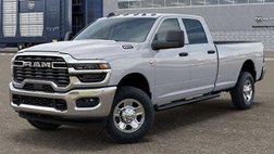 2026 Ram Ram Pickup 3500 Tradesman