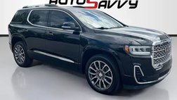 2022 GMC Acadia Denali