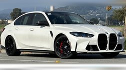 2024 BMW M3 Competition