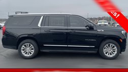 2021 GMC Yukon XL SLT