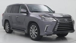 2017 Lexus LX 570 Base