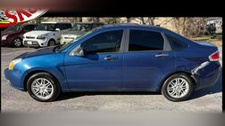 2009 Ford Focus SE