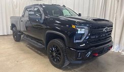 2025 Chevrolet Silverado 2500HD LTZ