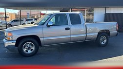 2002 GMC Sierra 1500 SL