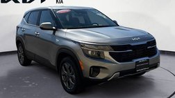 2024 Kia Seltos LX