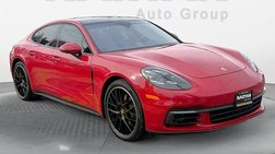 2018 Porsche Panamera 4S