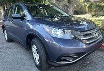 2012 Honda CR-V LX