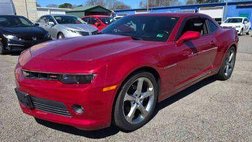 2014 Chevrolet Camaro LT