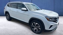 2023 Volkswagen Atlas V6 SEL 4Motion