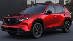 2026 Mazda CX-5 2.5 S Premium Plus