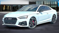 2021 Audi S5 3.0T quattro Premium Plus
