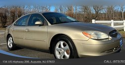 2001 Ford Taurus SE