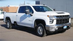 2023 Chevrolet Silverado 2500HD LT