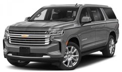 2022 Chevrolet Suburban Shield High Country