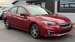 2019 Subaru Impreza Limited