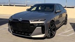 2023 BMW i7 xDrive60