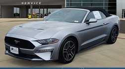 2023 Ford Mustang EcoBoost