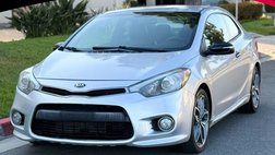 2016 Kia Forte Koup SX