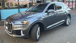 2022 Audi Q7 quattro Premium Plus 55 TFSI