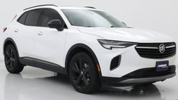 2022 Buick Envision Essence