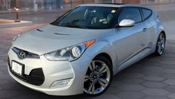 2012 Hyundai Veloster Base