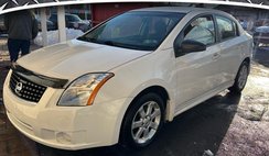 2011 Nissan Sentra 2.0 SL
