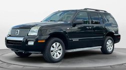 2010 Mercury Mountaineer Base