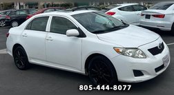 2009 Toyota Corolla LE