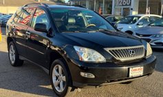 2008 Lexus RX 350 Base