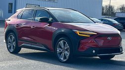 2024 Subaru Solterra Touring