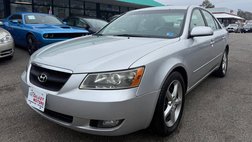 2007 Hyundai Sonata SE