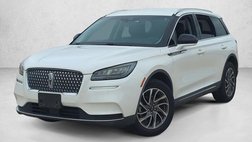 2020 Lincoln Corsair Standard