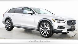 2025 Volvo V90 Cross Country B6 Ultra