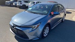 2025 Toyota Corolla Hybrid LE FWD