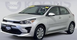 2022 Kia Rio5 S