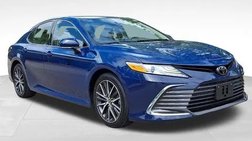 2023 Toyota Camry XLE