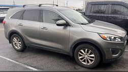 2018 Kia Sorento LX