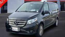 2018 Mercedes-Benz Metris Passenger