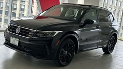 2022 Volkswagen Tiguan SE R-Line Black 4Motion
