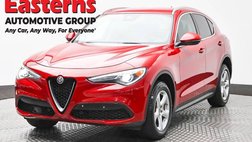 2020 Alfa Romeo Stelvio Sport