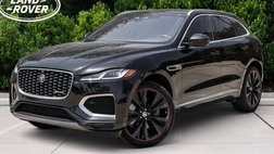 2021 Jaguar F-PACE P400 R-Dynamic S